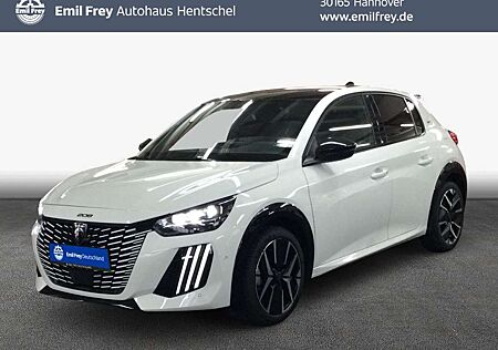 Peugeot 208 Hybrid 110 e-DSC6 GT 74 kW, 5-türig