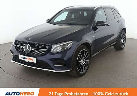 Mercedes-Benz GLC 43 AMG 4Matic Aut.*NAVI*HUD*LED*