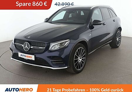Mercedes-Benz GLC 43 AMG 4Matic Aut.*NAVI*HUD*LED*