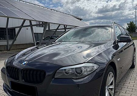 BMW 520d 520 Touring Aut.