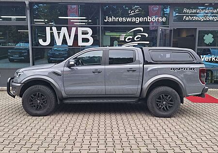 Ford Ranger AHK2,5t HARDTOP BÜGEL AT FOXFAHRWERK