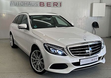 Mercedes-Benz C 250 T d 4Matic *360°*ILS*COMAND