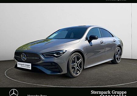 Mercedes-Benz CLA 200 Coupé AMG*NIGHT*KAMERA*KEYLESS*LED*AMBIE