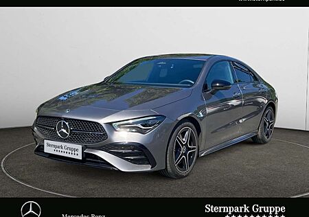 Mercedes-Benz CLA 200 Coupé AMG*NIGHT*KAMERA*KEYLESS*LED*AMBIE