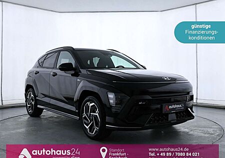 Hyundai Kona 1.6 GDI N Line Navi|CAM|ACC|Sitzhzg.
