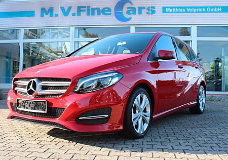 Mercedes-Benz B 180 B -Klasse Score