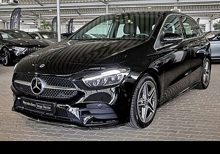 Mercedes-Benz B 180 d AMG MBUX+360°+LED+Fahrassist.+Lenkradhzg