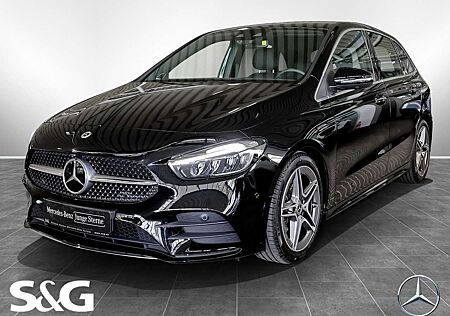 Mercedes-Benz B 180 d AMGAHK+DISTRONIC+BURMESTER+KEYLESS+360°