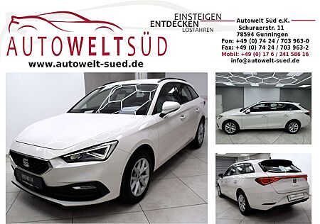 Seat Leon 2.0 TDI DSG Voll-LED Navi-Plus RCam ACC ParkAssist