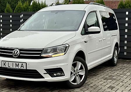 VW Caddy Volkswagen Maxi Comfortline BMT