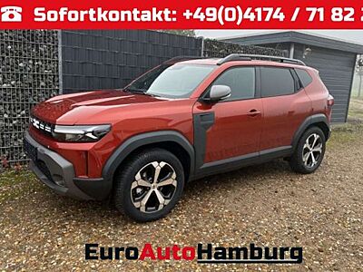 Dacia Duster HEV 155 Expression