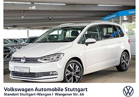 VW Touran Volkswagen Highline 1.5 TSI DSG 7-Sitze Navi LED ACC