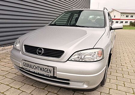 Opel Astra G 1.8Ltr.- 16V Elegance/Klimaauto./TÜV:neu