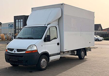 Renault Master Koffer|1HAND|MWST|KLIMA|TÜV NEU