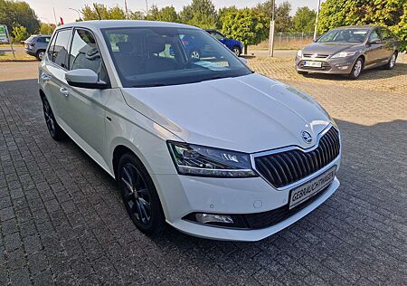 Skoda Fabia Soleil 1.0 TSI, 70 kW/AHK/ACC/Navi/PDC/RFK/MFL/NSW