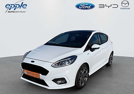 Ford Fiesta 1.0 EcoBoost Hybrid S&S ST-LINE