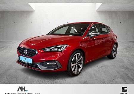 Seat Leon 1.5 eTSI FR DSG LED Navi ACC RFK PDC SHZ