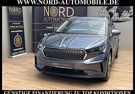 Skoda Enyaq iV 80 Automatik Matrix/Leder/21/Navi/StHz/