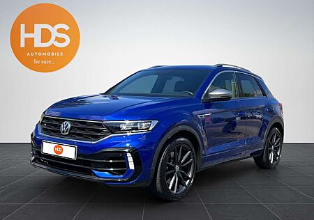VW T-Roc Volkswagen R *4Motion*Virtual*DSG*Navi*SHZ*Sportsitze