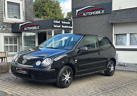 VW Polo Volkswagen 1.2 Basis*2-Hand*KLIMA*TÜV 07.2026