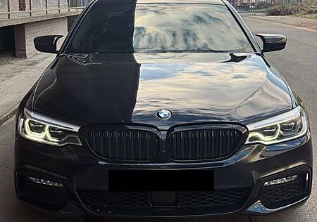 BMW 540 gebraucht kaufen BMW 540i 540 xDrive Aut. M-Paket
