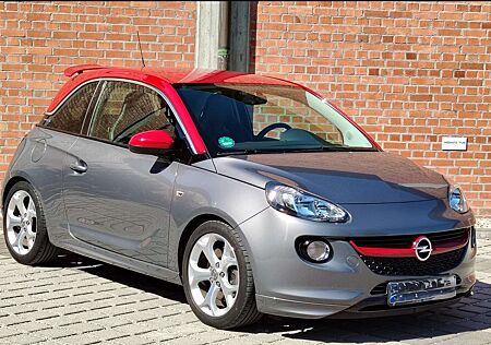 Opel Adam S 1.4 RECARO / OPC / LED / KLIMA /
