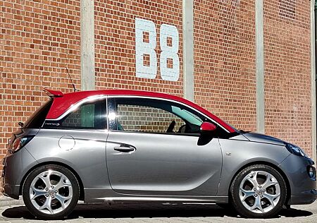 Opel Adam S 1.4 RECARO / OPC / LED / KLIMA /