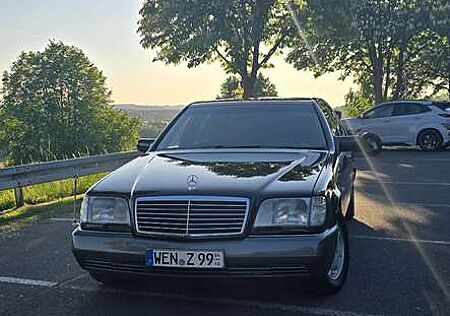 Mercedes-Benz S 600 SEL