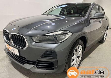 BMW X2 sDrive 20d Advantage Automatik EU6d Leder LED ACC