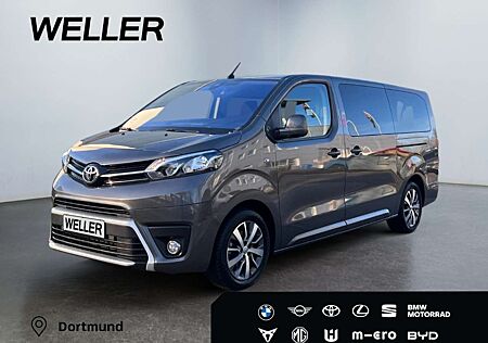 Toyota Pro Ace Proace 2,0l-D-4D L2 Verso Team D *HUD*ACC*CAM*PDC*