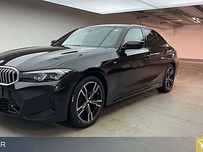 BMW 320 i A xDrive Lim M-Sport,AHK,DAB,Keyless