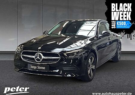 Mercedes-Benz C 180 Avantgarde/Advanced/LED/Panorama-SD/Kamera
