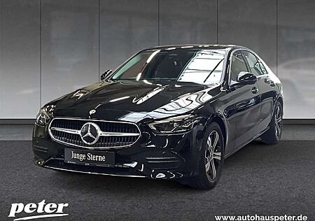 Mercedes-Benz C 180 Avantgarde/Advanced/LED/Panorama-SD/Kamera