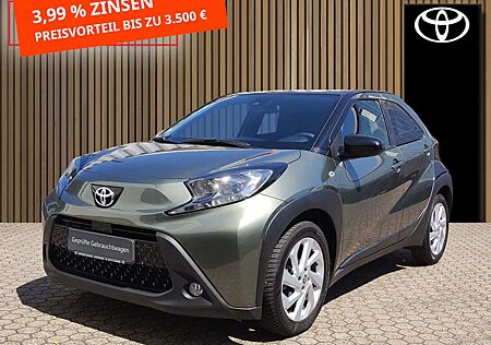 Toyota Aygo (X) Pulse Ganzjahresreifen Klima