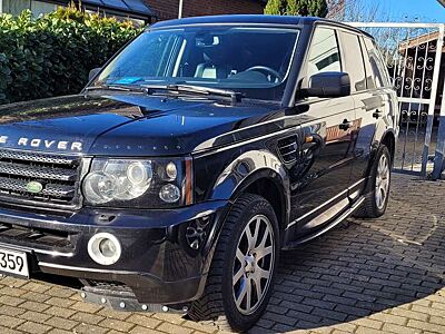 Land Rover Range Rover Sport Range Rover Sport TDV6 S defekt