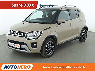 Suzuki Ignis 1.2 DualJet Mild-Hybrid Comfort 4x4*NAVI*TEMPO*