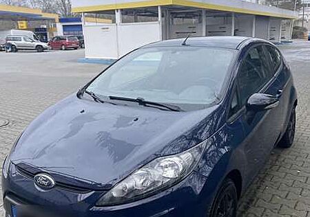Ford Fiesta Courier