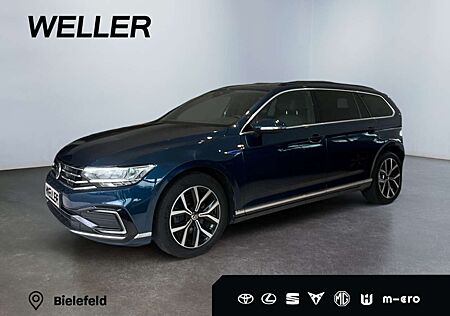 VW Passat Variant Volkswagen 1.4 TSI Plug-In-Hybr DSG GTE *CAM*