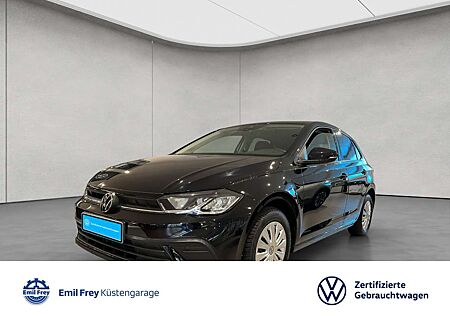 VW Polo Volkswagen 1.0 TSI OPF DSG Life Navi GJR Sitzhzg
