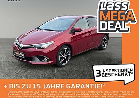 Toyota Auris 1.2 Turbo Edition-S+ AHK abnehmbar