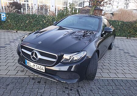 Mercedes-Benz E 400 4Matic Coupe 9G-TRONIC Avantgarde