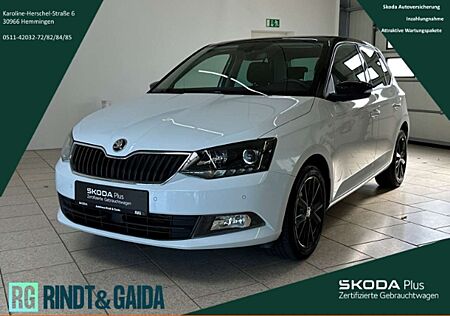 Skoda Fabia Style 1.2 TSI DSG SHZ Keyless PDCv+h Freisprech