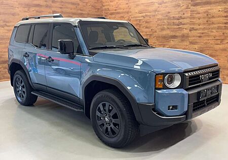 Toyota Land Cruiser 2.8 D-4D Automatik First Edition