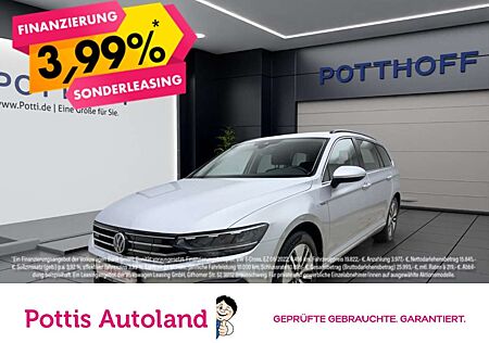 VW Passat Variant Volkswagen GTE NAVI ACC KAMERA LED