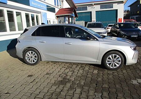 Opel Astra Edition