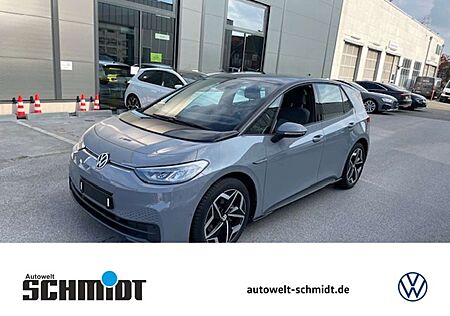 VW ID.3 Volkswagen Pro Performance 150 kW R-Kamera ACC 19Zoll Sitz...