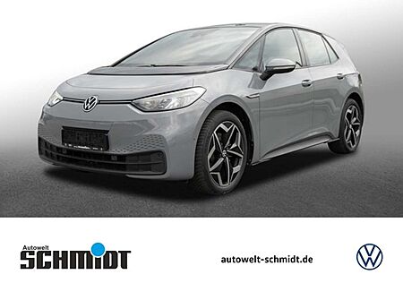 VW ID.3 Volkswagen Pro Performance 150 kW R-Kamera ACC 19Zoll Sitz...
