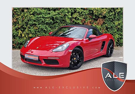 Porsche Boxster PDC, Bluetooth, Apple CarPlay, Servo Plus, DAB+...