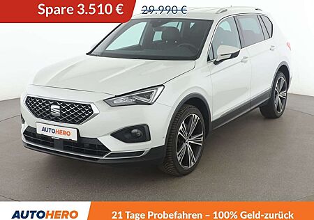 Seat Tarraco 2.0 TDI Xcellence 4Drive Aut.*NAVI*LED*ACC*CAM*SHZ