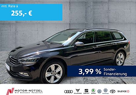 VW Passat Variant gebraucht kaufen VW Passat Variant Volkswagen 2.0 TDI DSG BUSINESS LED+NAVI+AHK